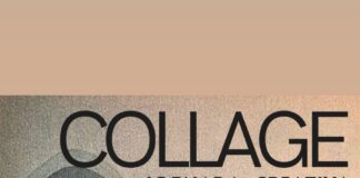 Jornada creativa de collage en Azul