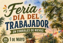 Feria por el Día del Trabajador en Colonia Nievas: una jornada para disfrutar en comunidad