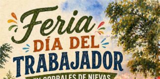 Feria por el Día del Trabajador en Colonia Nievas: una jornada para disfrutar en comunidad