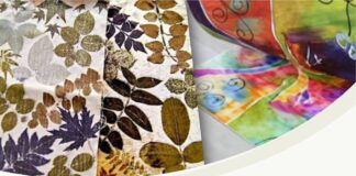 Taller Biotextil Otoño / Politextil en la Escuela de Platería