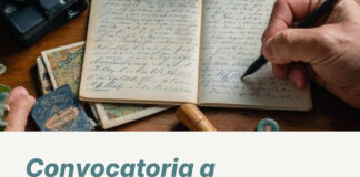 Convocatoria a escritores y escritoras locales