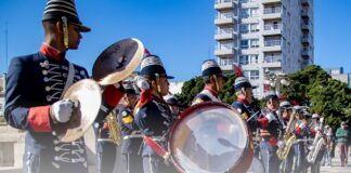 Actividad por el Día del Himno Nacional Argentino