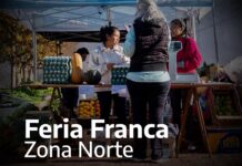 Invitación para los sábados: Feria Franca en la Plaza Jardín Botánico