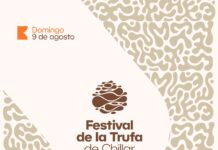 En agosto se realizará el Festival de la Trufa 2026