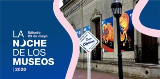 La historia nos convoca: La Noche de los Museos en el Centro Cultural Don Cipriano