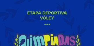 Olimpiadas Juveniles 2026: mañana se jugará vóley