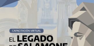 Seminario virtual: El legado de Salamone