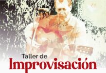 Convocatoria al Taller de Improvisación Poética