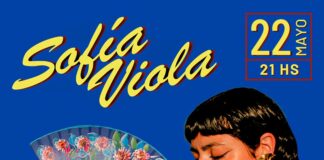 Sofía Viola en La Criba