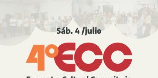 Encuentro Cultural Comunitario en Cacharí