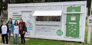 Jornada de promoción por el Día Mundial del Ambiente