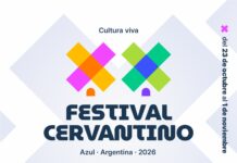 Convocatoria extendida para participar del Festival Cervantino