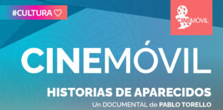 Cinemóvil para escuelas secundarias