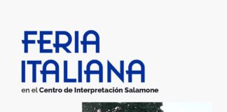 Feria italiana en el Centro de Interpretación Salamone