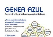 Genea Azul: reconstruir el árbol genealógico italiano