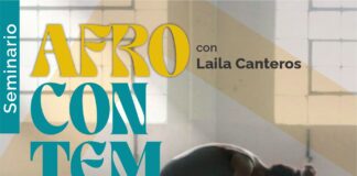 Seminario de danza afro contemporánea