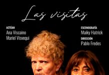 El próximo fin de semana, teatro en La Criba con ‘Las visitas’