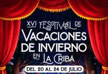 ¡Se viene una nueva edición del clásico Festival de Vacaciones de Invierno en La Criba!