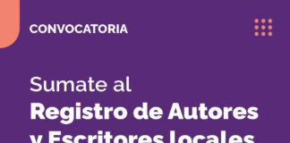 Convocatoria a autores y escritores del partido de Azul