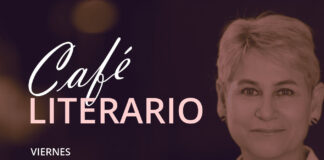Primer Café Literario en Azul
