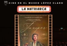 “La Matriarca” en el ciclo de cine del Museo López Claro