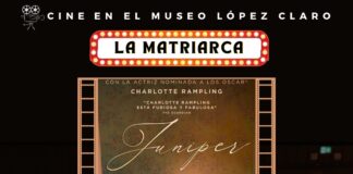 “La Matriarca” en el ciclo de cine del Museo López Claro