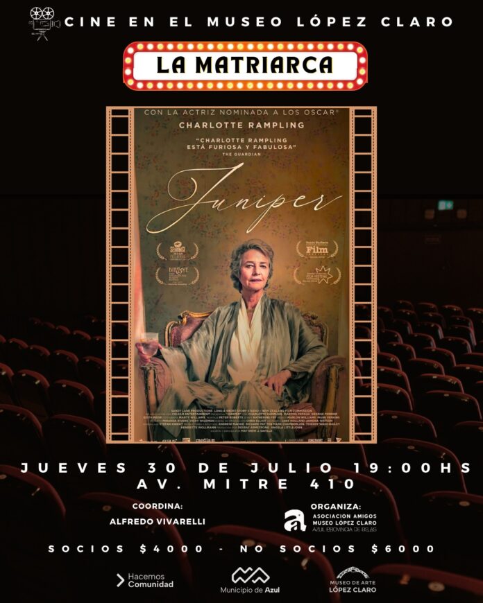 Cine en el López Claro