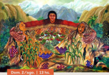 Acto de Gratitud a la Pachamama