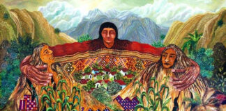 Acto de Gratitud a la Pachamama