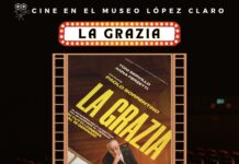 Se proyectará «La Grazia» en el Museo López Claro