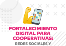 Capacitación sobre redes sociales y