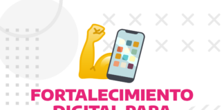Capacitación sobre redes sociales y