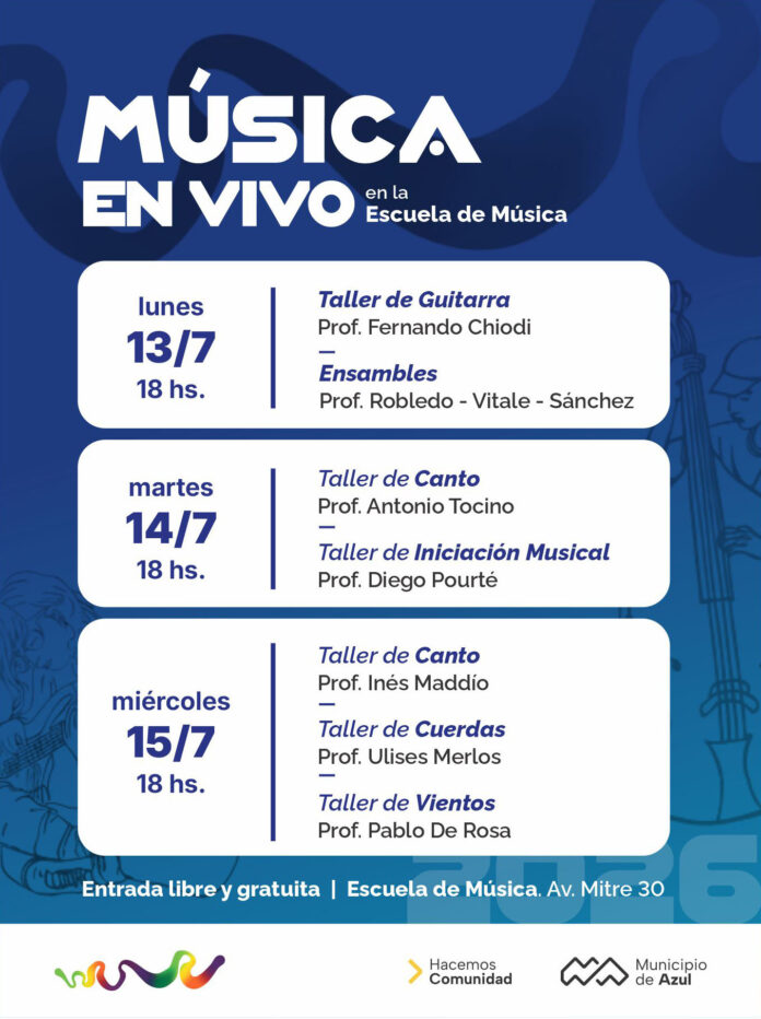 MúsicaEnVivo