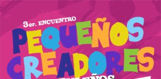 Convocatoria para el 3° Encuentro de Pequeños Creadores Azuleños