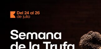 Gastronomía local: Semana de la Trufa en Azul