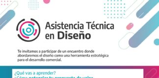 Taller virtual de diseño para potenciar emprendimientos