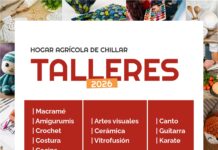 Inscripción a los talleres del Hogar Agrícola de Chillar