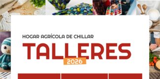 Inscripción a los talleres del Hogar Agrícola de Chillar
