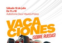 Vacaciones sobre Ruedas: ExpoAuto Azul 2026