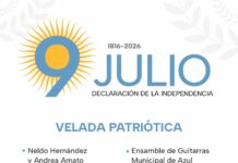 Día de la Independencia: Velada Patriótica en el Teatro Español