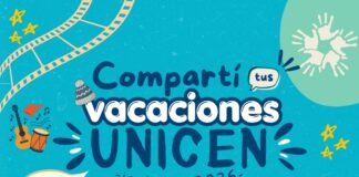 «Compartí tus Vacaciones UNICEN» en Azu