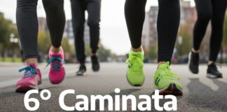 La sexta caminata solidaria será a beneficio de Vientos de Libertad