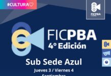 Azul será subsede del 4° Festival Internacional de Cine de la Provincia