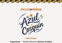 Segunda edición del Ciclo de Peñas “De Azul a Cosquín”