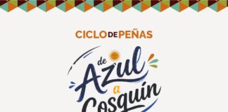Segunda edición del Ciclo de Peñas “De Azul a Cosquín”