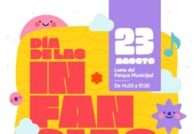 Este domingo en el Parque, Azul festejará el Día de las Infancias