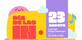 Este domingo en el Parque, Azul festejará el Día de las Infancias