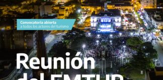 Convocatoria a una nueva reunión del Ente Mixto de Turismo