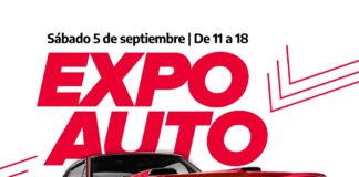 Se realizará la ExpoAuto en el Autódromo Municipal