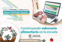 Formación docente “Construyendo
